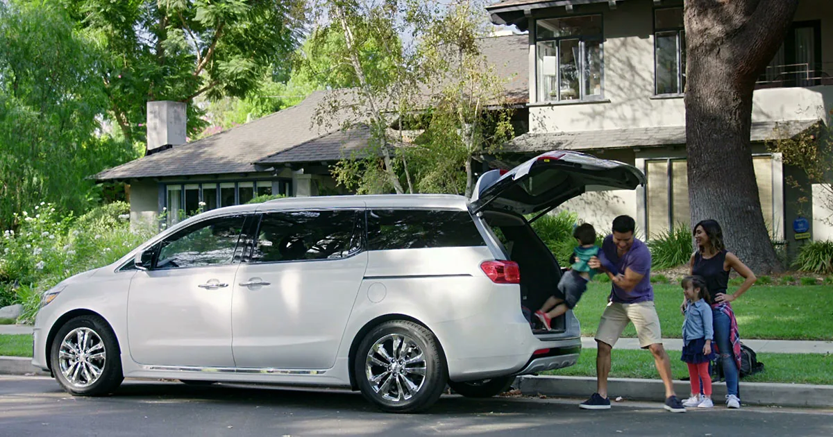 Pop The Trunk — original campaign still