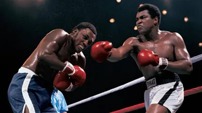 The Thrilla in Manila