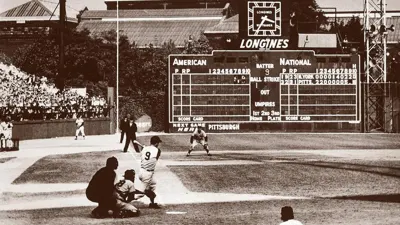 The Ultimate Walk-Off