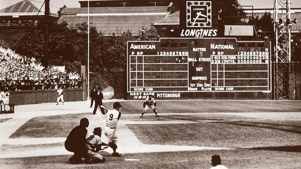 The Ultimate Walk-Off