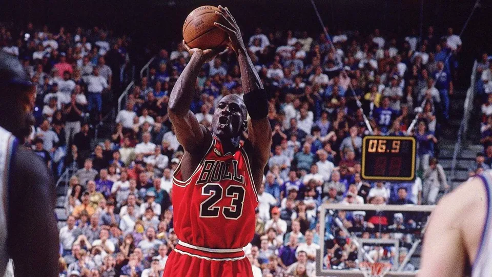 Jordan Rules Again