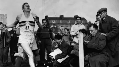 The 4-Minute Mile