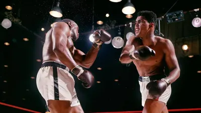 "I Shook Up The World"