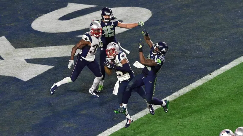 Interception!
