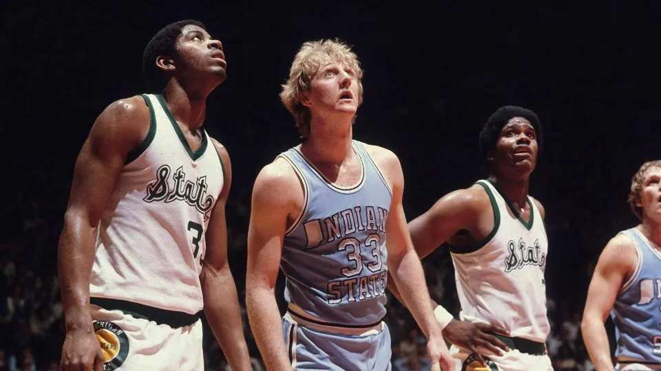 When the (March) Madness Began
