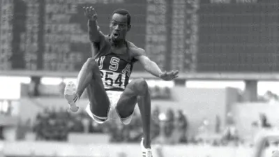 A Long Jump