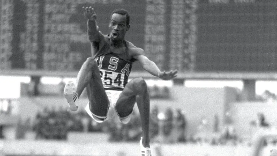 A Long Jump