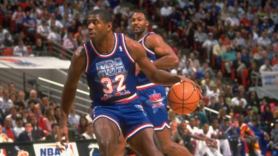 A Magic Night