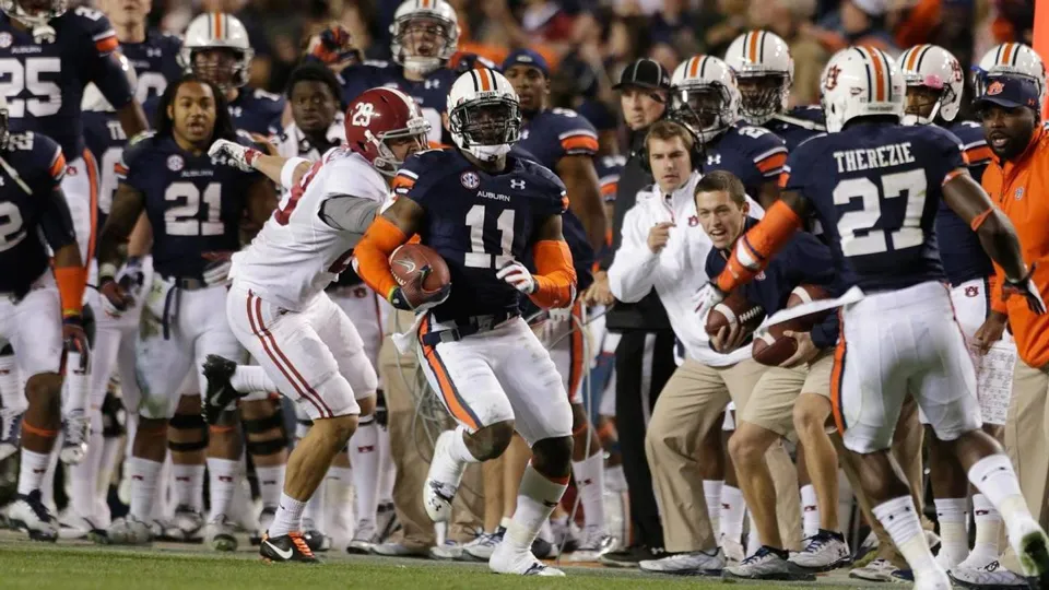 The Kick Six