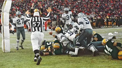 The Ice Bowl