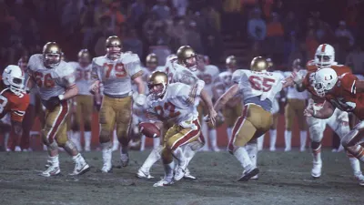 Hail Flutie