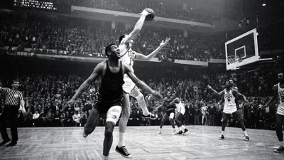 "Havlicek Stole the Ball"