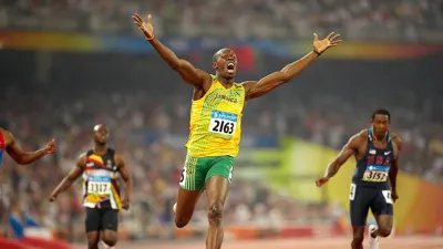 Bolt Strikes Twice