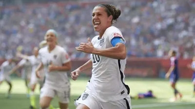 Aye, Carli