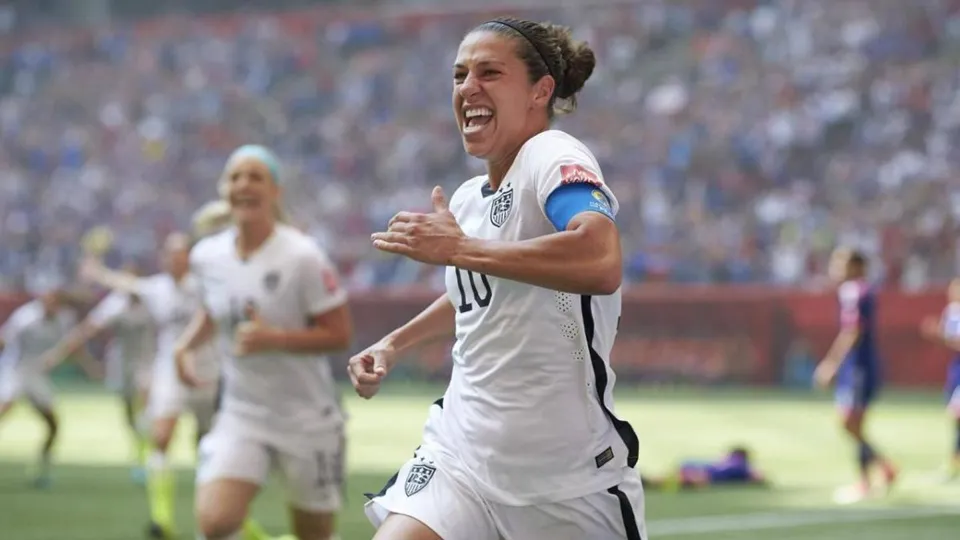 Aye, Carli