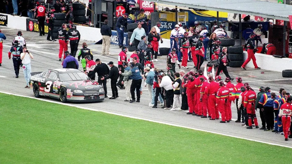 Finally, Daytona
