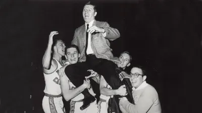 A Team That Was Blessed