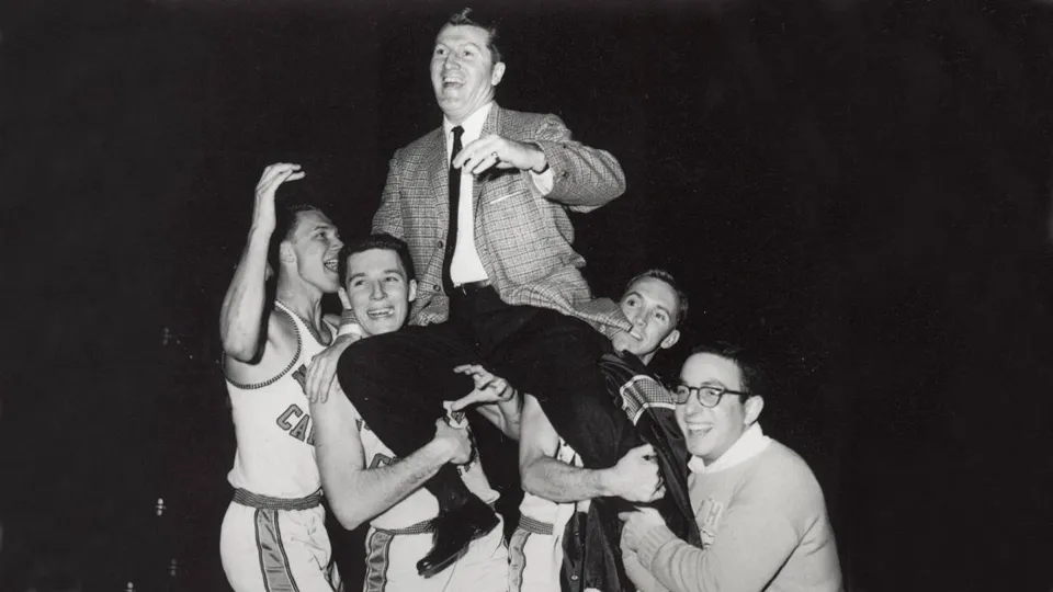 A Team That Was Blessed