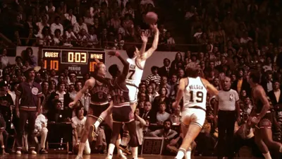 An NBA Finals Classic