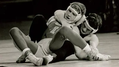 Wrestling’s Greatest Upset