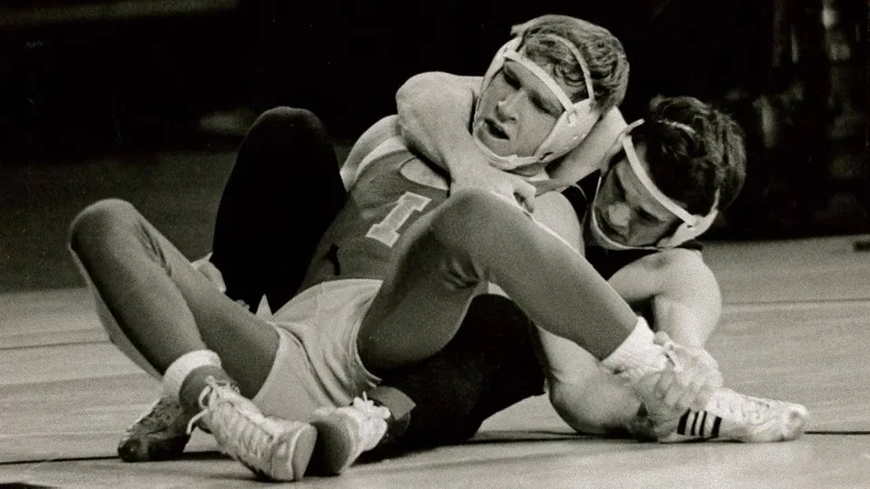 Wrestling’s Greatest Upset