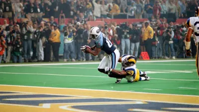 The Longest Yard