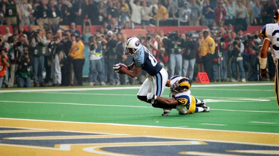 The Longest Yard