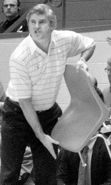 Bobby Knight