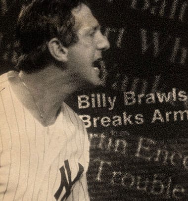 Billy’s Biggest Brawl