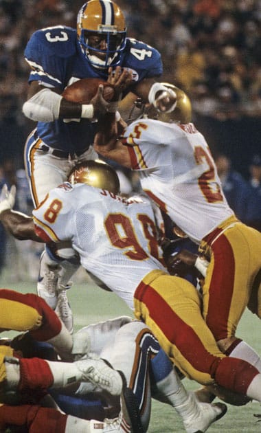 The End of the USFL