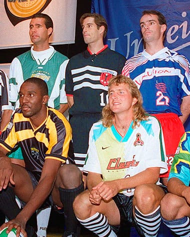 The Birth of a League