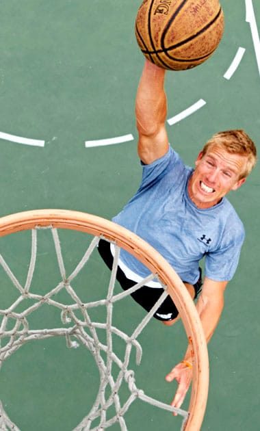 Learn to Dunk