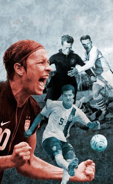 The 10 Most Significant Goals In U.S. Soccer History
