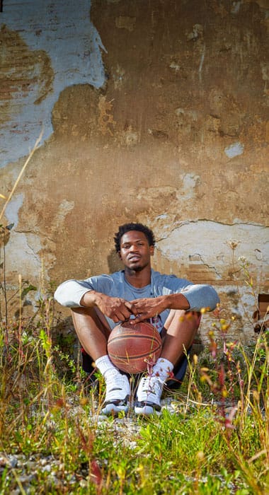 Young, Gifted & Homeless