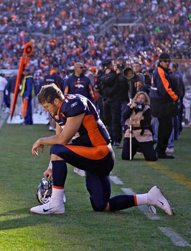 The Book of Tebow