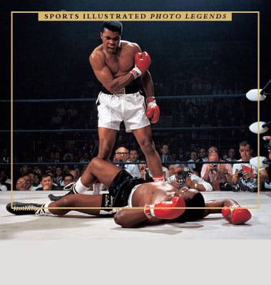 Neil Leifer: The Boxing Photos