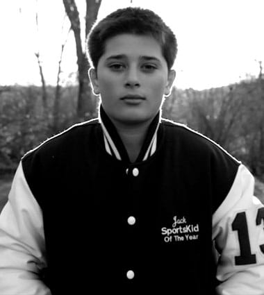 A Boy Helps a Town Heal
