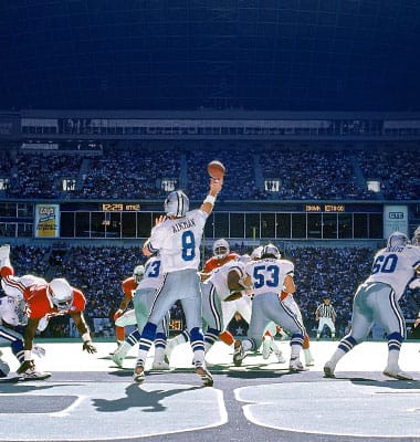 The Greatest Position in Sport