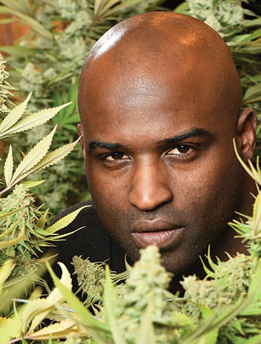 Ricky Williams on weed, drug testing, NFL career