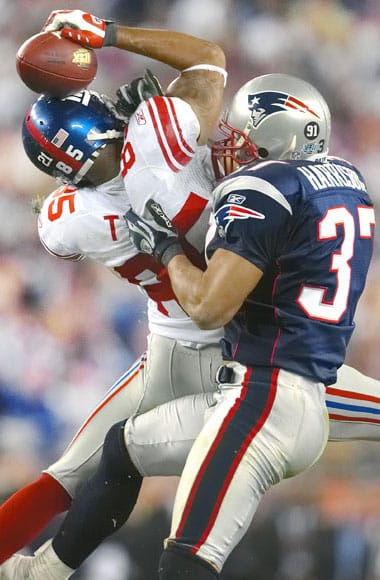Sports Illustrated's greatest photos from every Super Bowl