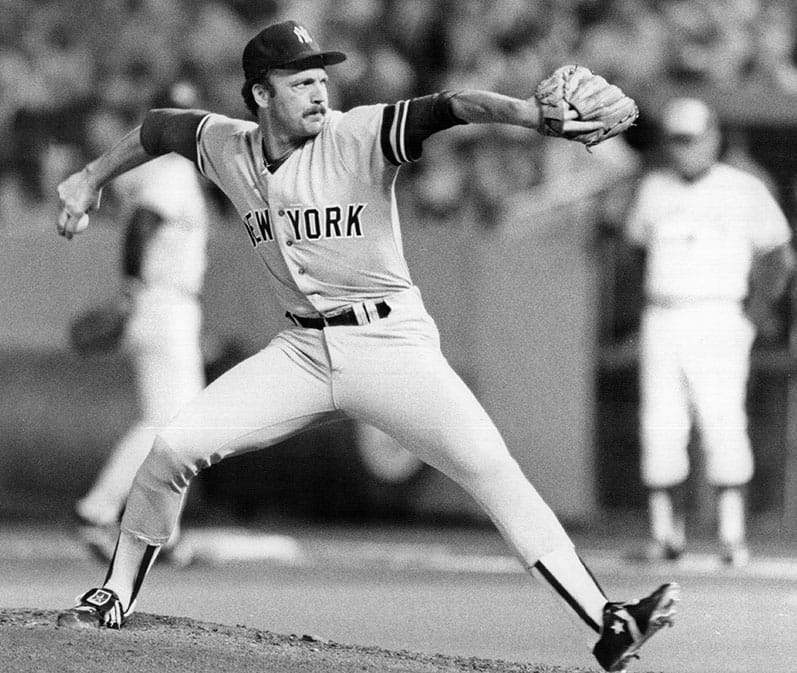 Original Billy Martin feature photograph