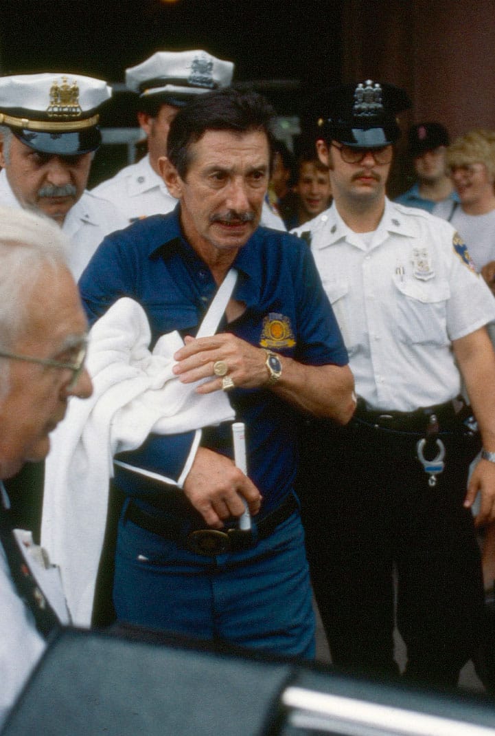 Original Billy Martin feature photograph