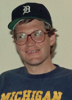 September 1985 time capsule photograph