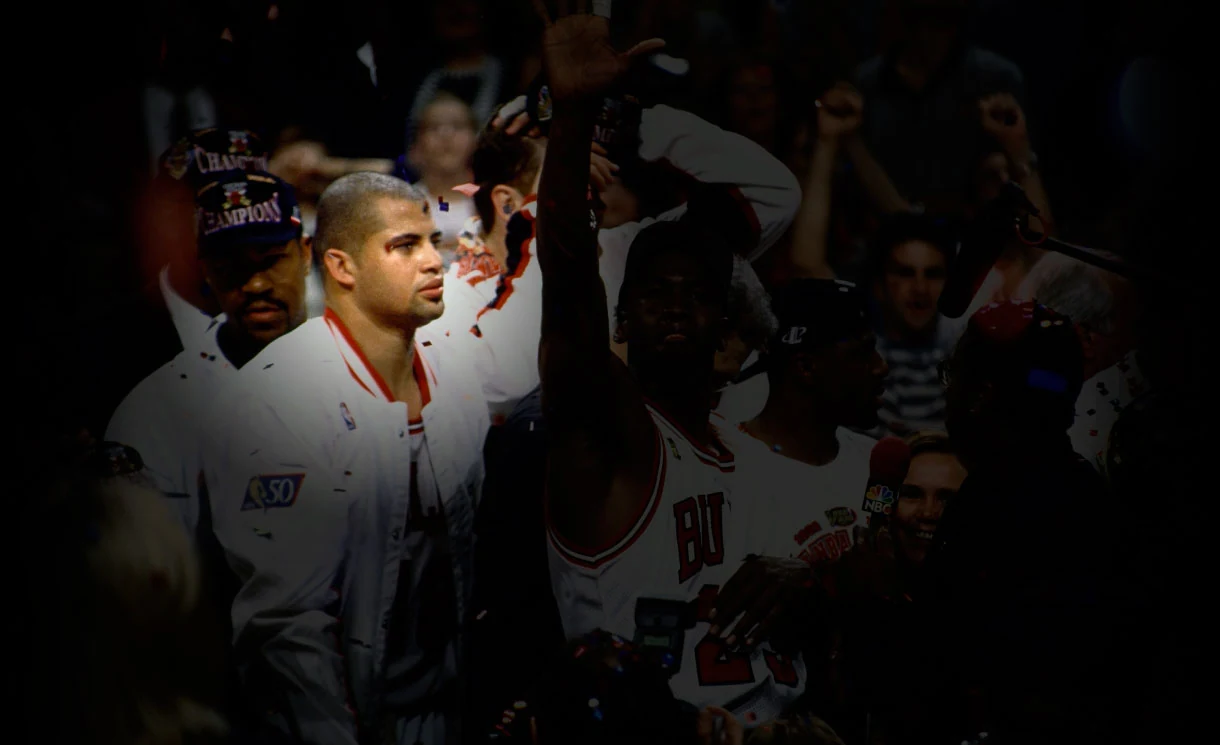 Bison Dele Bulls