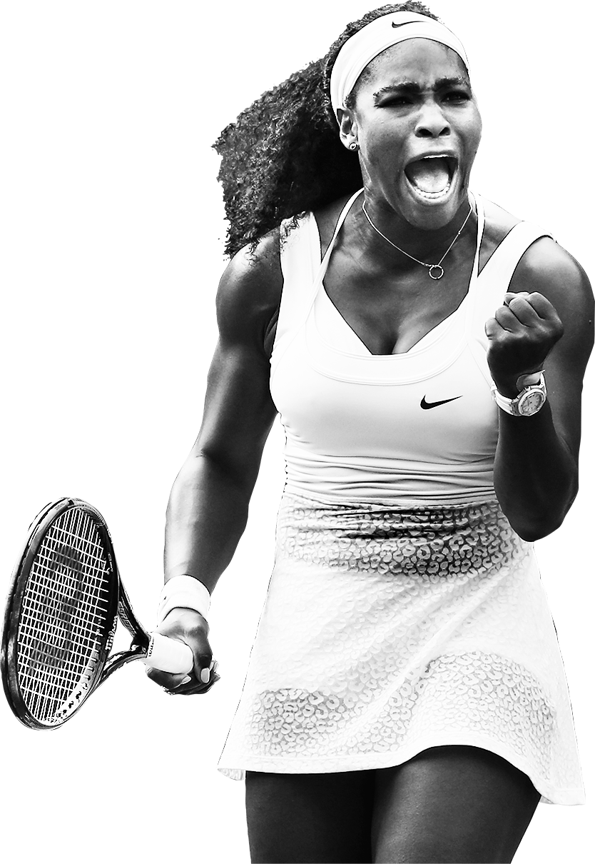 Serena Williams, 2015 Sportsperson of the Year