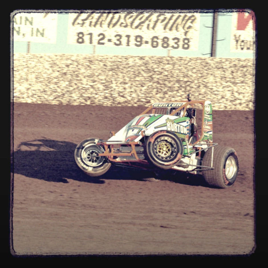 Sprint car racing on dirt is a wild and woolly sport, with racers roaring sideways through the turns, skidding and bouncing over the rutted track. Far from the glitz and glamor —and the stringent regulations—of big league motor sports, dirt track racing can often be unpredictable and dangerous.