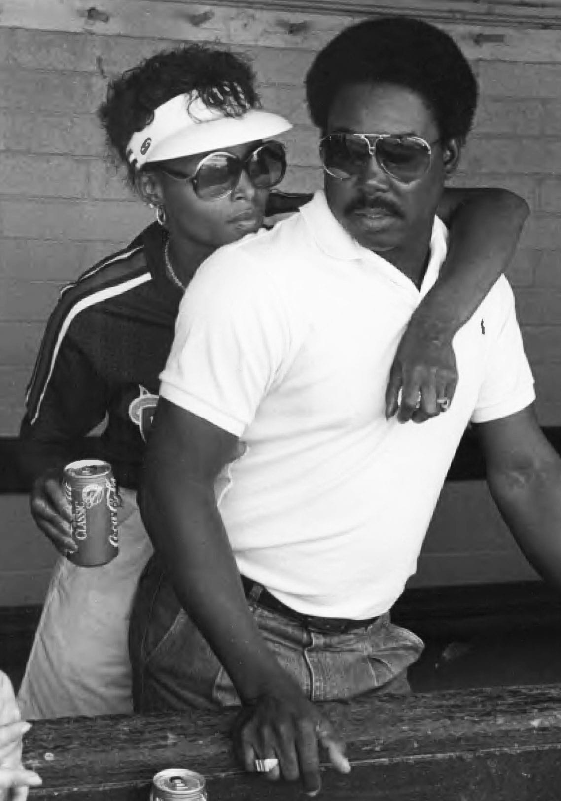 Tonya and Donnie’s relationship, which started when they were kids, was marked by both passion and recurring violence.