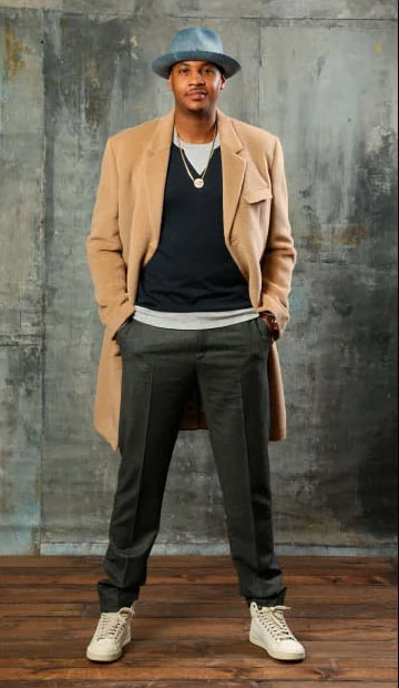 Carmelo Anthony