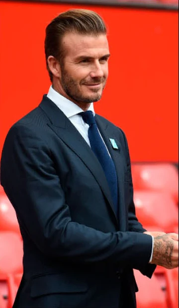 David Beckham