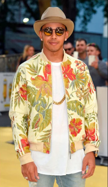 Lewis Hamilton